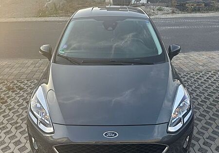 Ford Fiesta 1,1 63kW Cool & Connect Cool & Connect