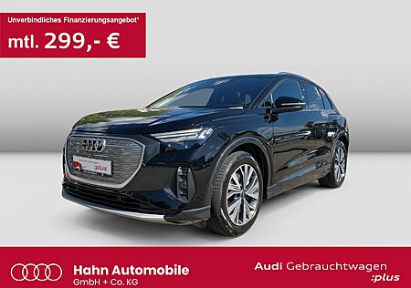 Audi Q4 e-tron Q4 40 e-tron advanced Matrix Pano Navi HUD