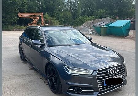 Audi A6 3.0 TDI Matrix LED Luftfahrwerk 3x S-Line