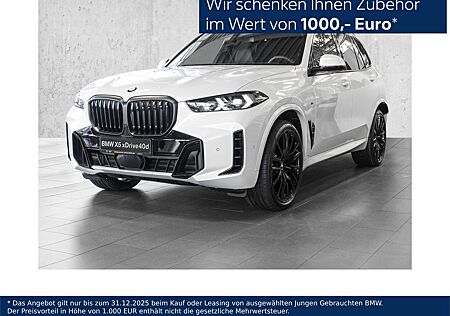BMW X5 xDrive40d MSport PANO HuD AHK H/K DA Prof PA