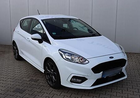 Ford Fiesta 1.0 EB*ST-Line*Allwetter*DAB*SHZ*