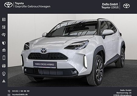 Toyota Yaris Cross 1.5 Hybrid FWD Teamplayer ACC LED