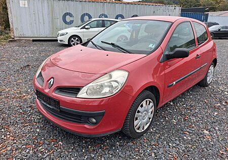 Renault Clio gebraucht kaufen Renault Clio III Expression