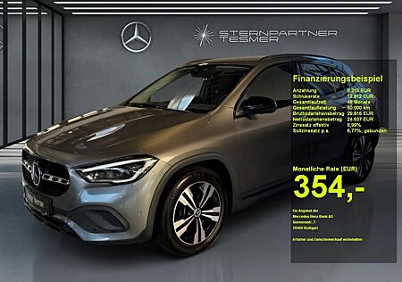 Mercedes-Benz GLA 200 d 4M +Progressive+Night+MBUX+KAMERA+360°