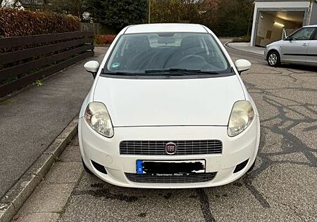 Fiat Punto 1.2 8V - guter Zustand - unfallfrei
