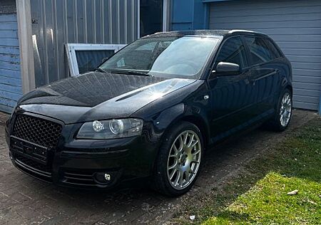 Audi A3 2.0 TDI (DPF) Ambiente Sportback Ambiente