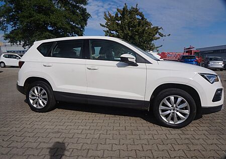 Seat Ateca Style 2.0 TDI*AUT*NAVI*LED*SPUR*ACC*1.HAND