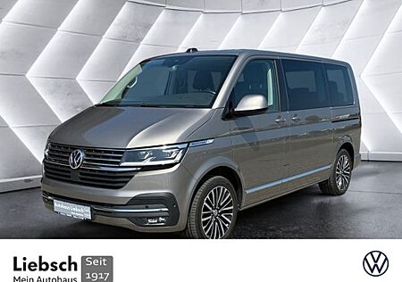 VW T6 Multivan Volkswagen T6.1 Multivan 2.0TDI 4Motion Exclusive Kühlbox L
