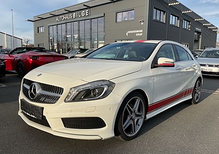 Mercedes-Benz A 180 BlueEfficiency AMG Sport Leder*Navi*Xenon