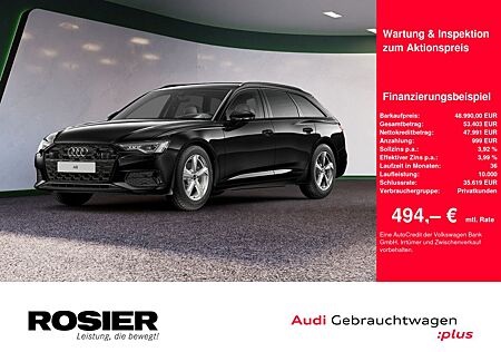 Audi A6 Avant advanced 40 TDI S tronic ACC HUD NAVI