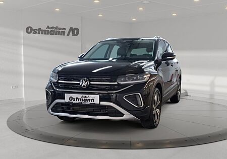 VW T-Cross Volkswagen 1.0 TSI Style Matrix Navi Teilleder
