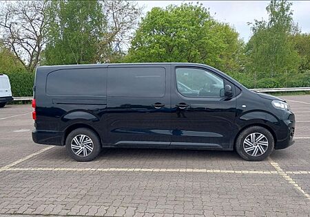 Citroën Jumpy 2.0HDI BUSINESS XL KOMFORT PLUS DOKA 6SITZ