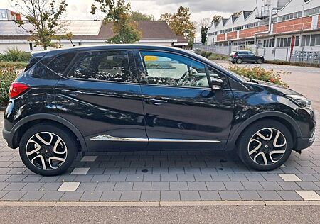 Renault Captur Automatik 2014