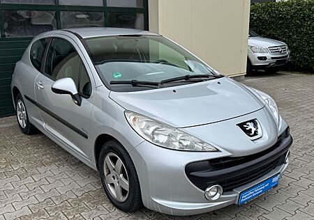 Peugeot 207 Urban Move, Klima, TÜV+AU Neu