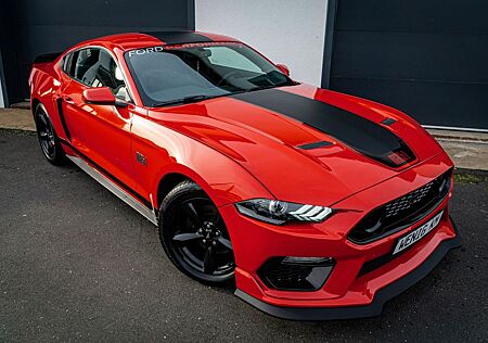 Ford Mustang -MACH1 2.3 Ecoboost/KAM/SHZ/NAV/LED//R18
