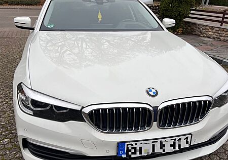 BMW 530e -iPerformance G30