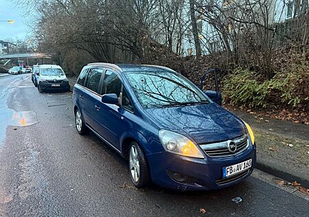 Opel Zafira 1.7 CDTI ecoFLEX Family Plus 92kW Fam...
