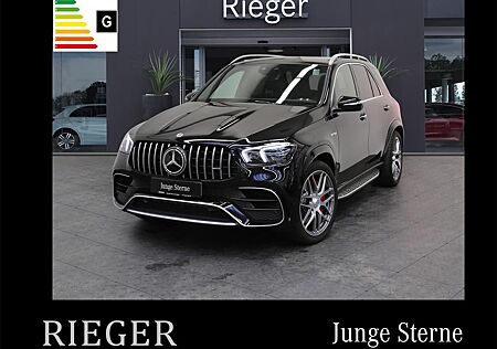 Mercedes-Benz GLE 63 AMG S 4M+ PANO*Sitzklima*AHK*Burmester+++