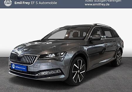 Skoda Superb Combi 2.0 TDI DSG Style