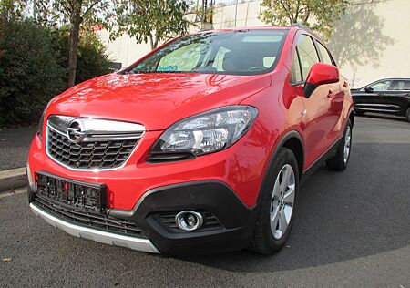 Opel Mokka Edition ecoFlex Klima Alu AHK PDC Tempo BC