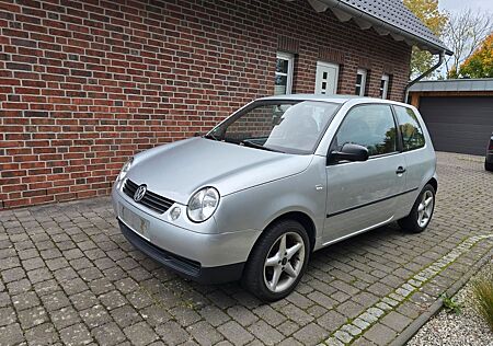 VW Lupo Volkswagen 1.4 Comfortline Comfortline TÜV 02.2026