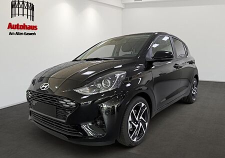 Hyundai i10 PRIME KLIMAAUTOMATIK+16Zoll+KAMERA+NAVI+SITZ