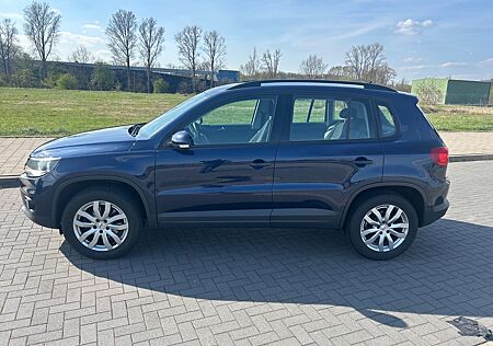 VW Tiguan Volkswagen 1.4 TSI 90kW BlueMot Tech Sport & Sty...