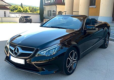 Mercedes-Benz E 220 E220 Cabrio - Mercedes Garantie Paket MB-100