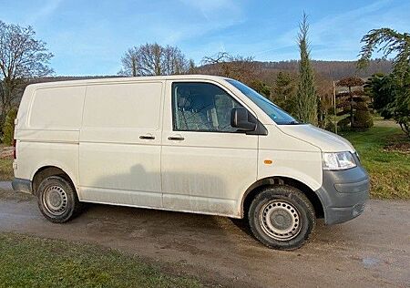VW T5 Transporter Volkswagen