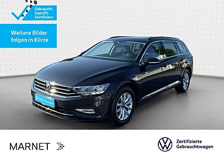 VW Passat Variant Volkswagen Business 2.0 TDI DSG Navi*AHK*Pan