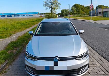 VW Golf Volkswagen 1.5 eTSI OPF 85kW DSG Goal Variant Goal