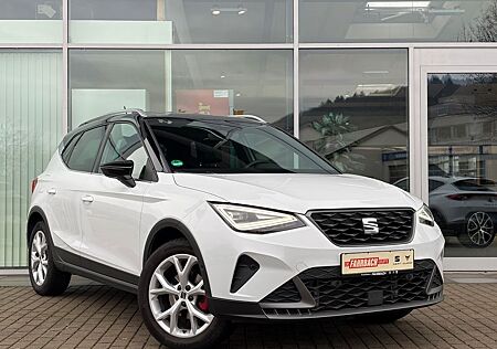 Seat Arona FR/Shz-Heiz./Navi/full-link/abst.tempomat