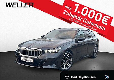 BMW 540d xDr. T M SPORT AdLED DAPr Sthz B&O AHK