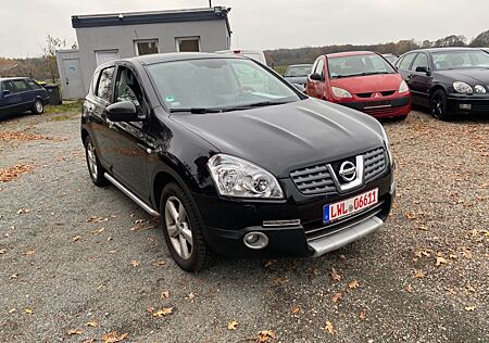 Nissan Qashqai 2,0 Tekna 4X4 Automatik Leder, Panorama