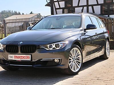 BMW 330d xDrive PANO*LEDER*HUD*H&K*KESSY*RÜCKFAHRKAM