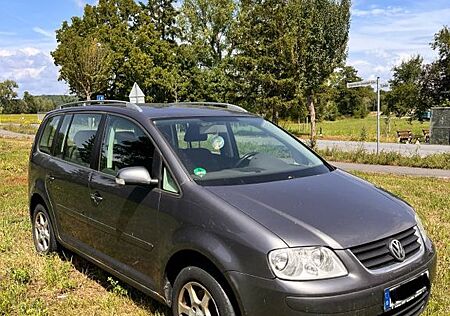 VW Touran Volkswagen 1.9 TDI Trendline