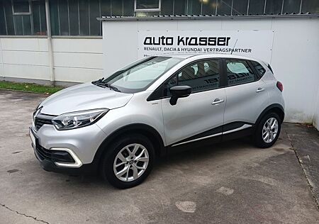 Renault Captur Limited TCe 90 Start&Stop MT