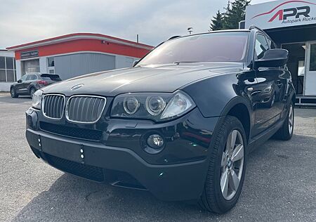 BMW X3 xDrive 20d Edition Lifestyle Xenon Navi AHK