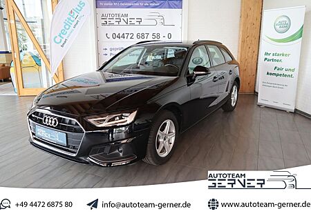 Audi A4 2,0 TFSI S-Tronic LEDER LED NAVI-Vorbereitun