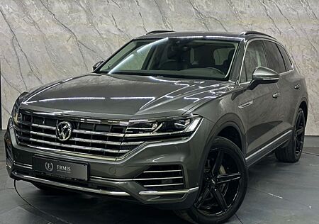 VW Touareg Volkswagen Elegance 4Motion+NAVI+RFK+AHK+PANO+