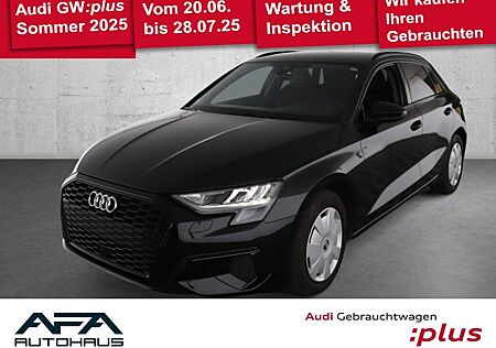 Audi A3 Sportback 30 TFSI Ad. S tronic Smart-Int.*GRA