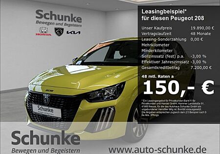 Peugeot 208 Style 1.2 PureTech 100 EU6e Apple CarPlay An