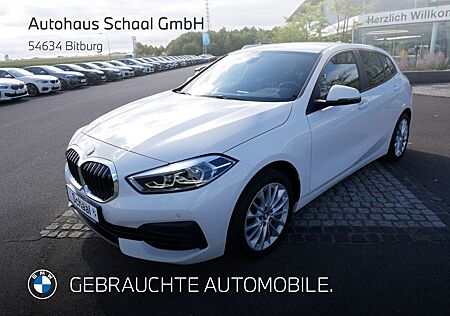 BMW 118i Hatch Advantage DAB LED WLAN Tempomat Shz