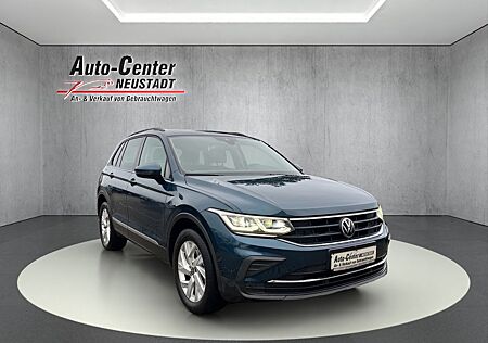 VW Tiguan Volkswagen Life 4Motion ACC/AHK/LED/360°/DAB+