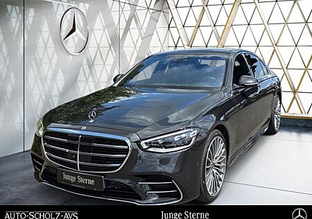 Mercedes-Benz S 580 4MATIC AMG Pano*AR-HUD*360°*Burm