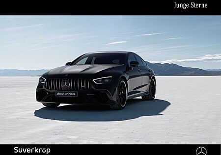 Mercedes-Benz AMG GT 63 S E PERFORMANCE NIGHT BURM DISTR SPUR