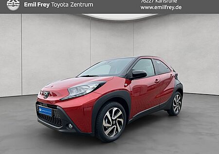 Toyota Aygo (X) Teamplayer 53 kW, 5-türig