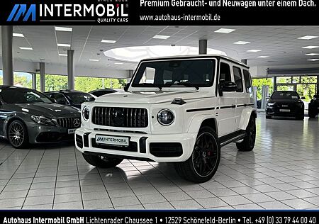 Mercedes-Benz G 63 AMG PERFORMANCE-PAKET*CARBON*DRIVERS*360°*