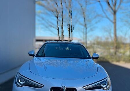 Alfa Romeo Stelvio 2.2 Diesel 16V 140kW Business AT8-Q4...