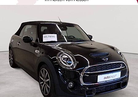Mini Cooper S Cabrio Navi HuD Leder SHZ